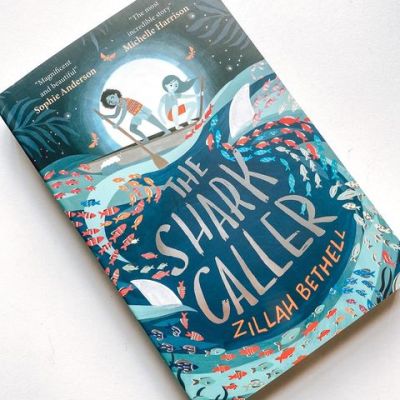 The Shark Caller, Zillah&nbsp;Bethell